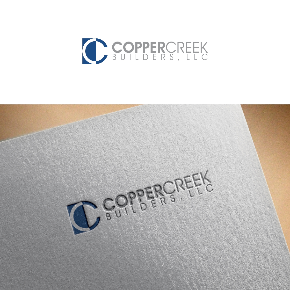 Grafik-Design von cb1318 für Copper Creek Builders LLC | Design #5155931
