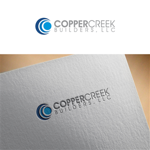 Graphic Design by cb1318 for Copper Creek Builders LLC | Design: #5155937
