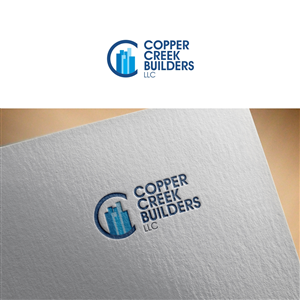 Graphic Design by cb1318 for Copper Creek Builders LLC | Design: #5155970