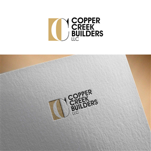 Graphic Design by cb1318 for Copper Creek Builders LLC | Design: #5161862