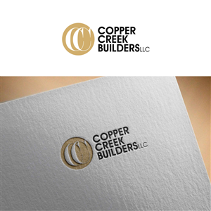 Graphic Design by cb1318 for Copper Creek Builders LLC | Design: #5161871