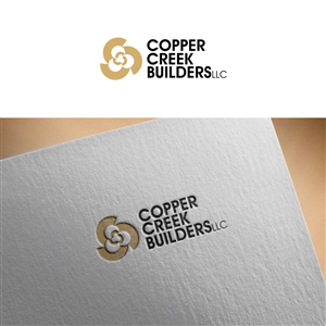 Graphic Design by cb1318 for Copper Creek Builders LLC | Design: #5161883