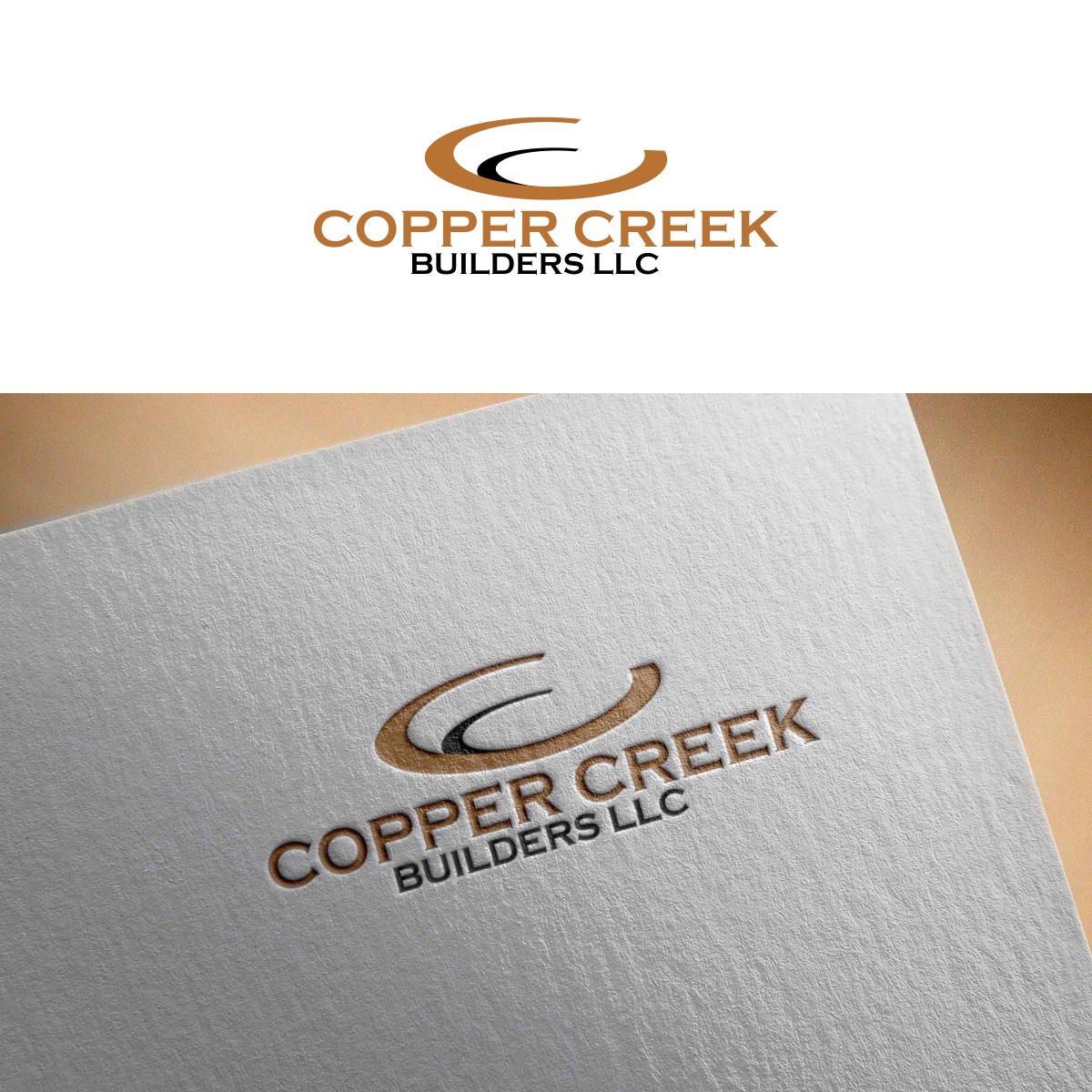 Grafik-Design von cb1318 für Copper Creek Builders LLC | Design #5164041