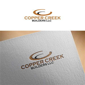 Graphic Design by cb1318 for Copper Creek Builders LLC | Design: #5164041