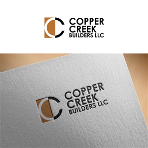 Graphic Design by cb1318 for Copper Creek Builders LLC | Design: #5164047