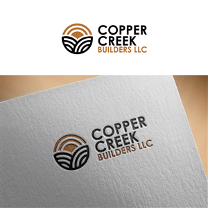 Diseño Gráfico por cb1318 para Copper Creek Builders LLC | Diseño: #5164065