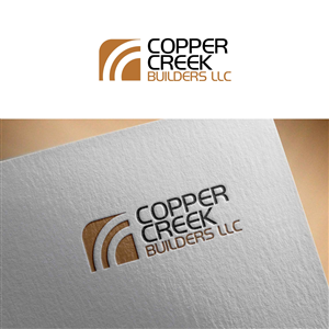 Diseño Gráfico por cb1318 para Copper Creek Builders LLC | Diseño: #5164078