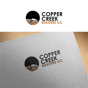 Diseño Gráfico por cb1318 para Copper Creek Builders LLC | Diseño: #5164116