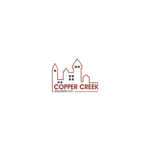 Graphic Design by cb1318 for Copper Creek Builders LLC | Design: #5176177