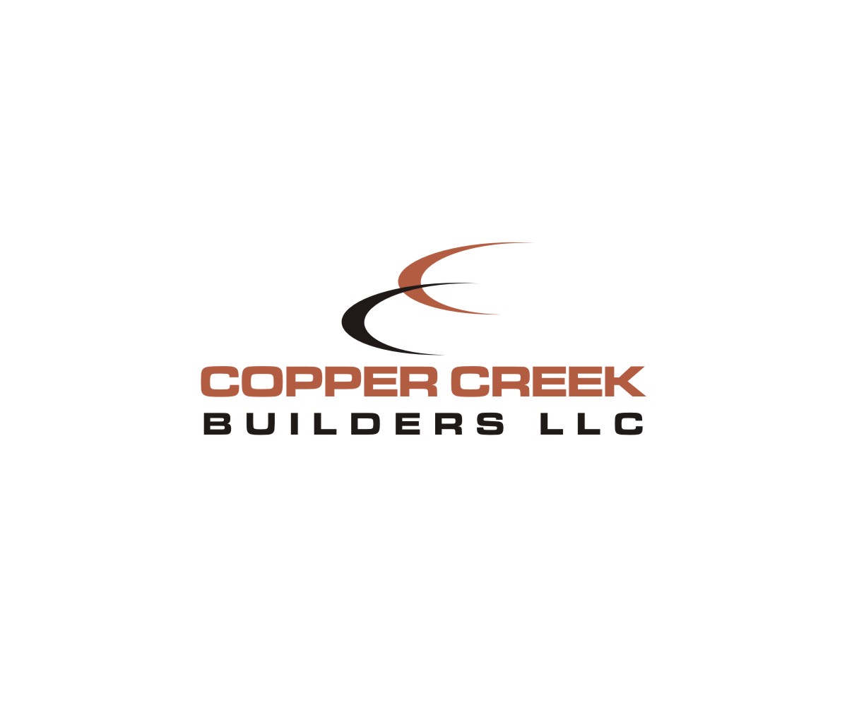 Graphic Design by SUNEEEEEL for Copper Creek Builders LLC | Design #5141607