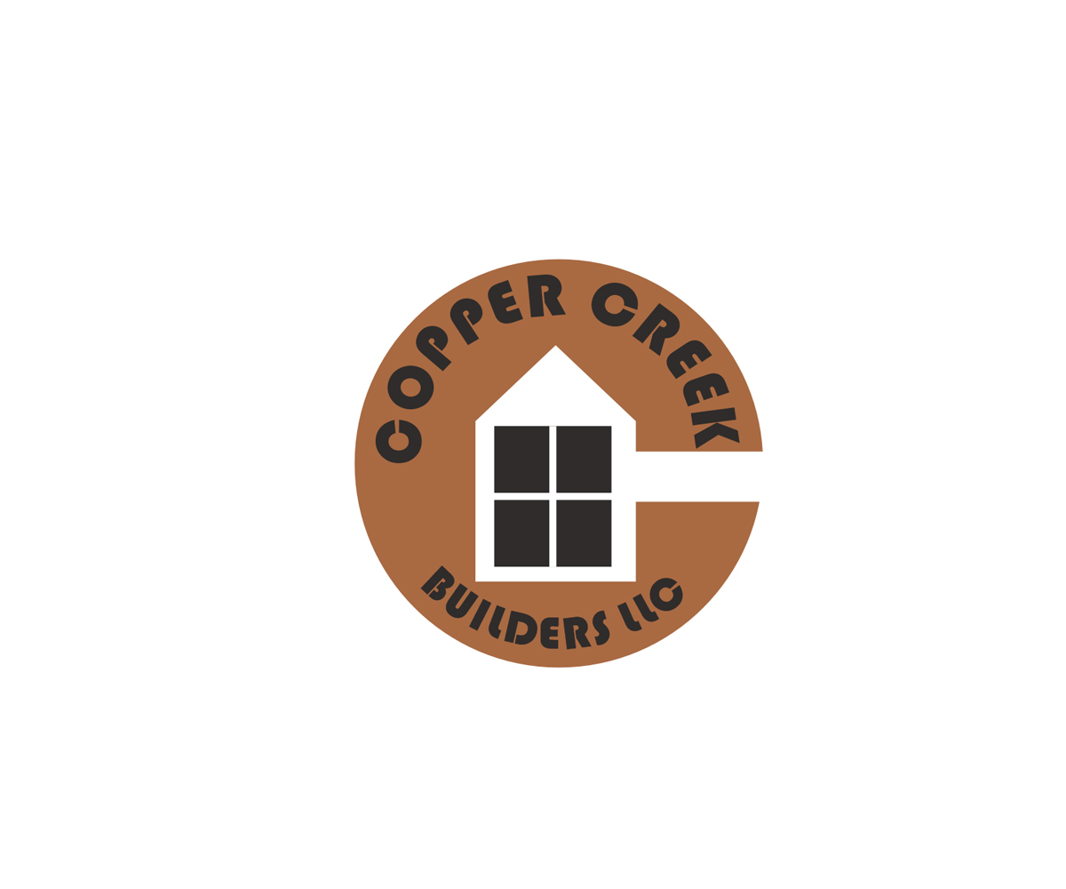Graphic Design by SUNEEEEEL for Copper Creek Builders LLC | Design #5163387