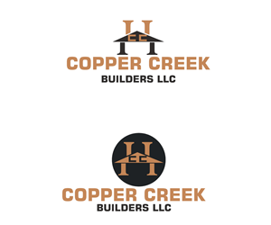 Diseño Gráfico por SUNEEEEEL para Copper Creek Builders LLC | Diseño: #5163402