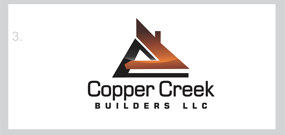 Diseño Gráfico por ESolz Technologies para Copper Creek Builders LLC | Diseño: #5179904