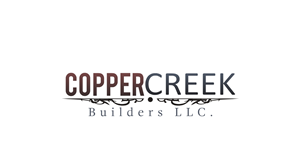 Graphic Design by MB works for Copper Creek Builders LLC | Design #5147269