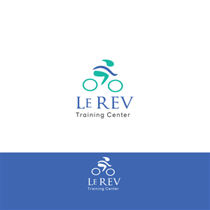 Le REV Training Center or Le REV | Logo Design by sloba0512