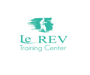 Le REV Training Center or Le REV | Logo Design by Ena