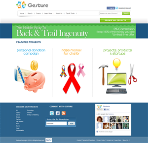 Banner Ad Design by yadunath for The  ANGEL | Design: #1438591