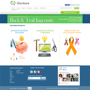 Banner Ad Design by yadunath for The  ANGEL | Design: #1442548