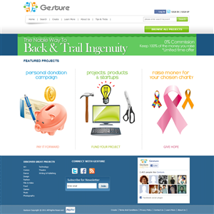 Banner Ad Design by yadunath for The  ANGEL | Design: #1448768