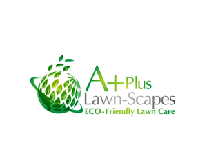 A+ Lawn-Scapes     // Aplus Lawn-Scapes | Design de Logo par maazulhaq