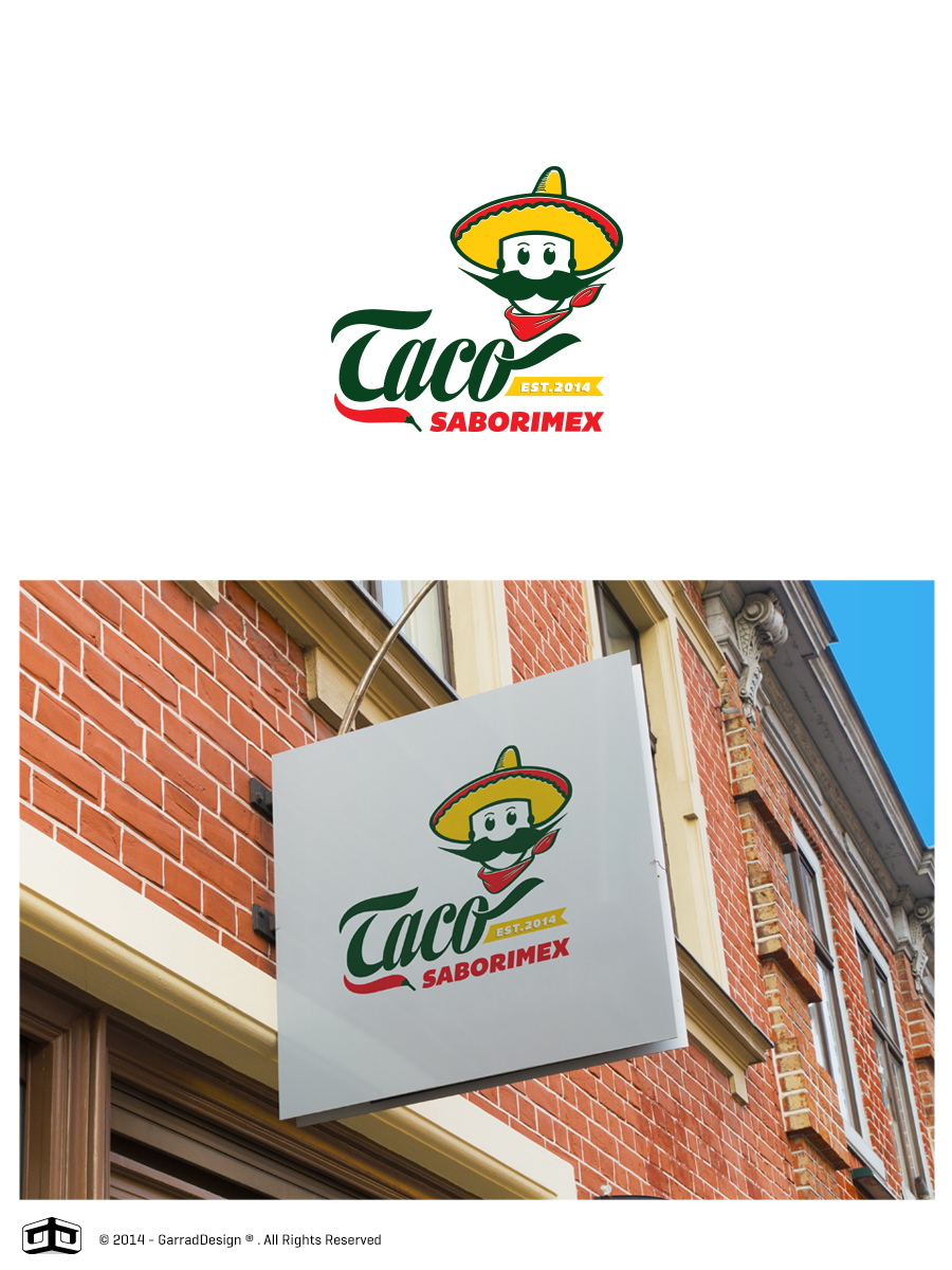 Logo-Design von garrad für Saborimex Mty  | Design #5135542