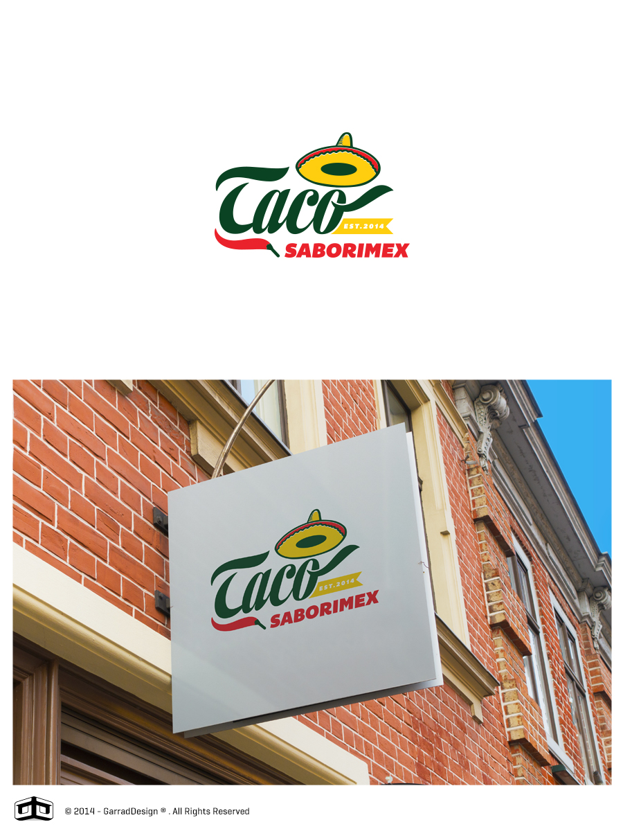 Logo Design by garrad for Saborimex Mty  | Design #5146795