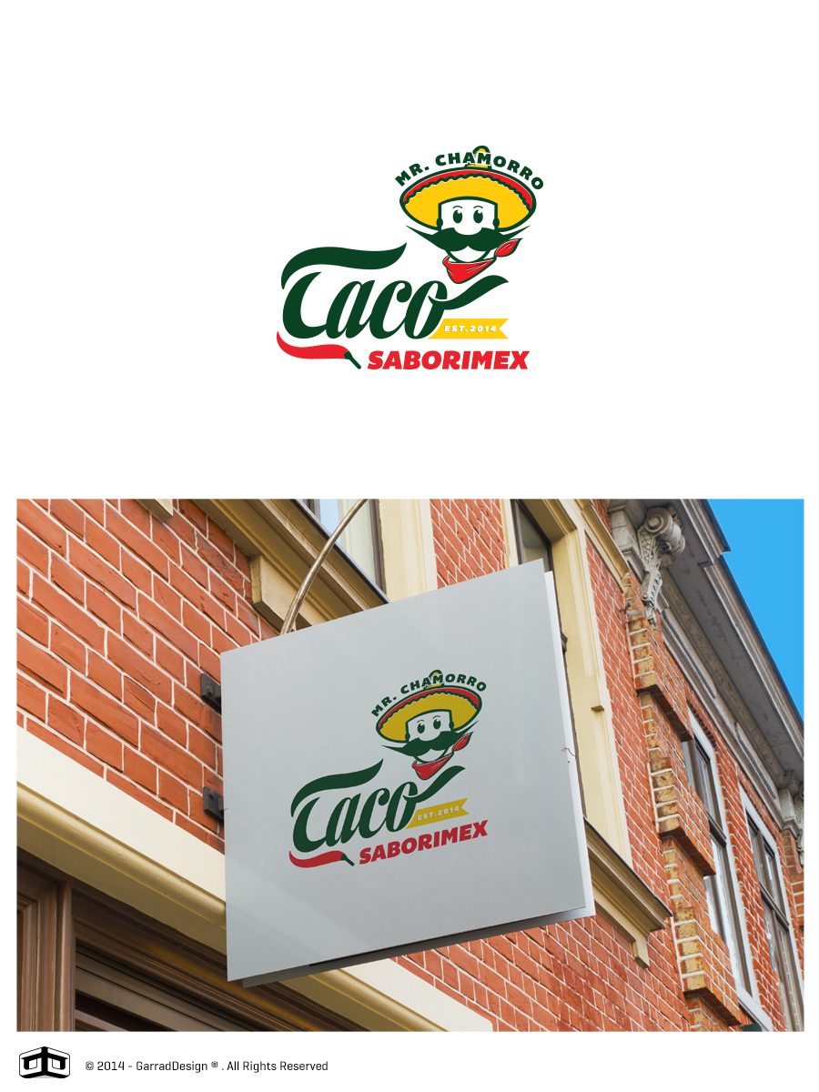 Design de Logo par garrad pour Saborimex Mty  | Design #5165335
