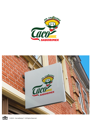 Logo-Design von garrad für Saborimex Mty  | Design: #5165335