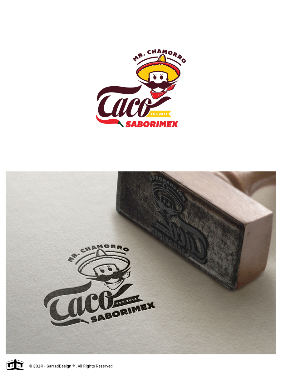 Logo Design by garrad for Saborimex Mty  | Design #5171770