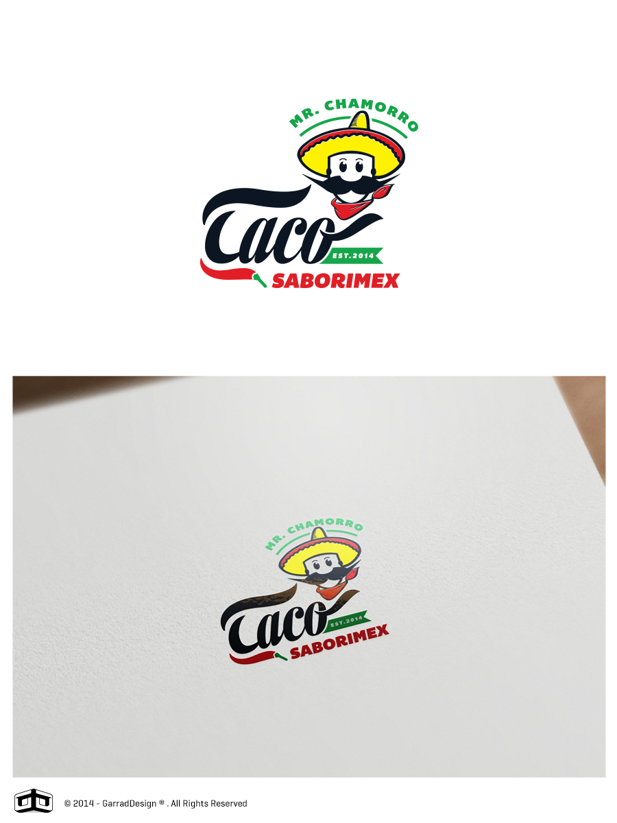 Logo Design by garrad for Saborimex Mty  | Design #5176815