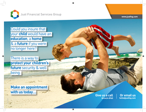 Newspaper Ad Design by FMatos for this project | Design: #1449985