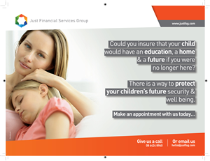 Newspaper Ad Design by FMatos for this project | Design: #1449993
