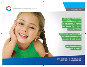 Newspaper Ad Design by FMatos for this project | Design: #1449997