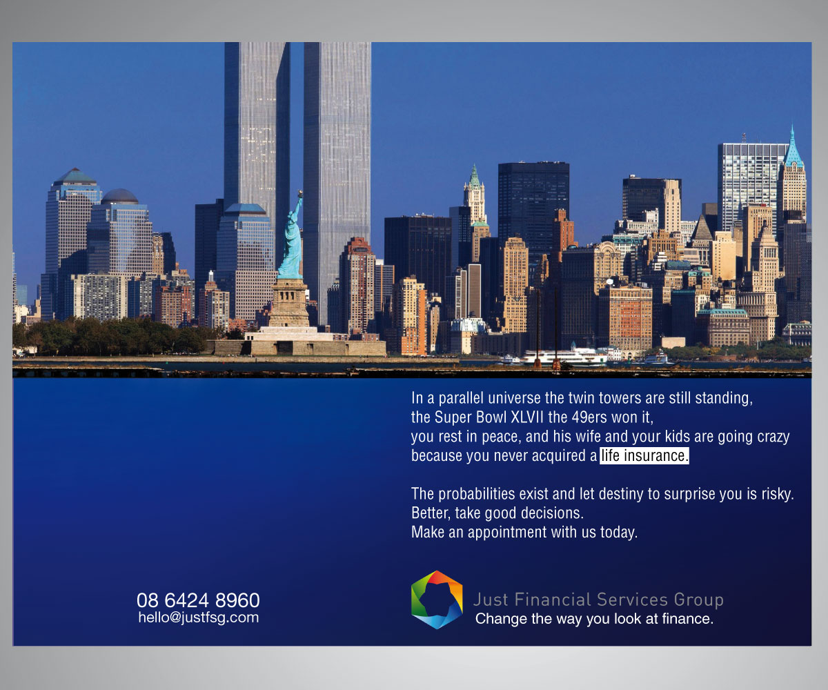 Newspaper Ad Design by Camaleón Video Branding for this project | Design #1455843