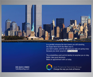 Newspaper Ad Design by Camaleón Video Branding for this project | Design: #1455843