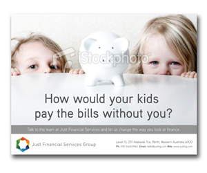 Newspaper Ad Design by Stumidd for this project | Design: #1435235