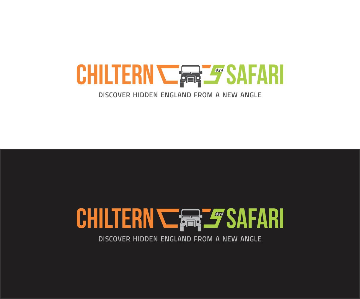 Logo Design by J Mahesh for chiltern4x4safari | Design #5140253