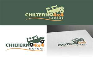 Design de Logo par [n]visionDesign pour chiltern4x4safari | Design #5135161