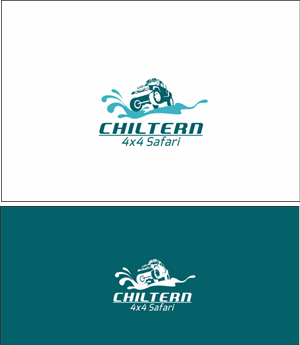 Logo Design by SKYCN for chiltern4x4safari | Design: #5163290