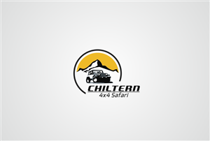 Logo Design by SKYCN for chiltern4x4safari | Design: #5163621