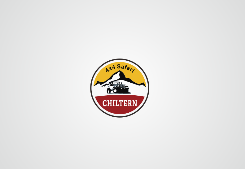 Logo Design by SKYCN for chiltern4x4safari | Design #5163626
