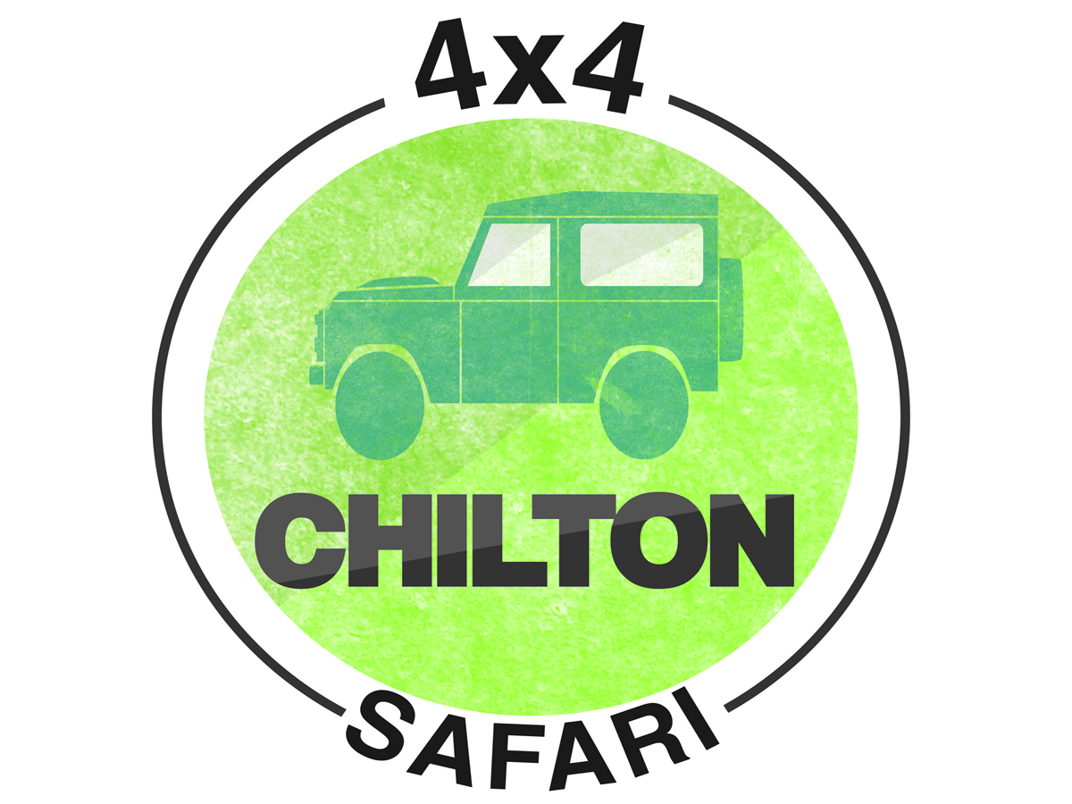 Logo-Design von knico_bombico für chiltern4x4safari | Design #5166729