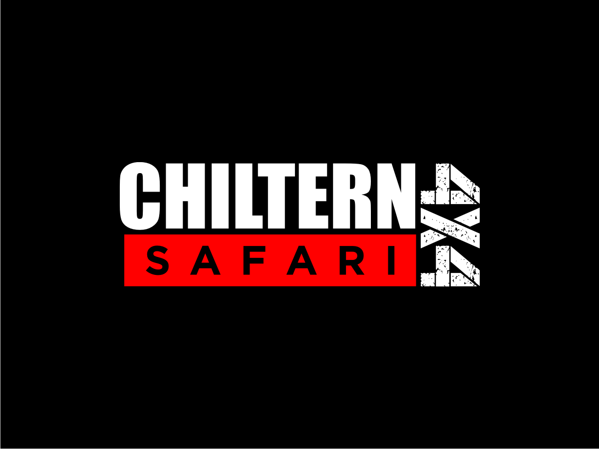 Logo Design by R16 for chiltern4x4safari | Design #5174274