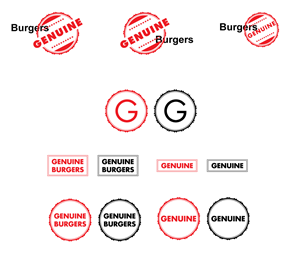 Logo Design by oong