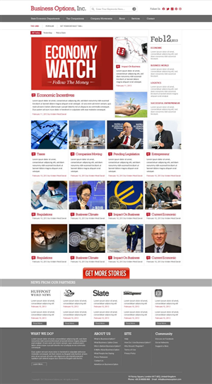 Web Design by TechWise