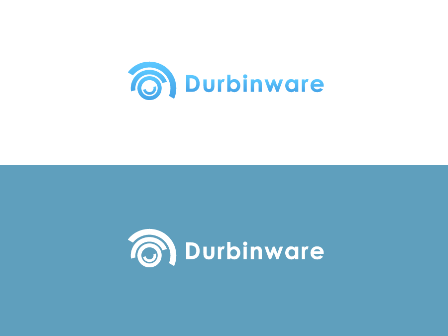 Diseño de Logo por Voxelflux para Durbinware | Diseño: #1440218
