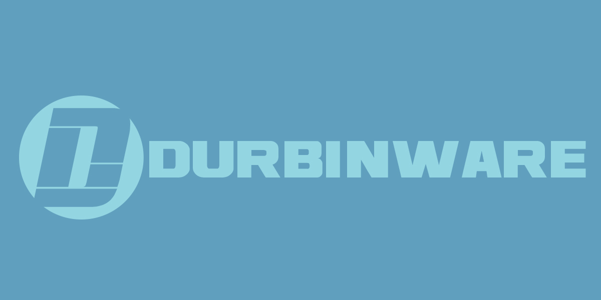 Design de Logo par M.CreativeDesigns pour Durbinware | Design #1436740