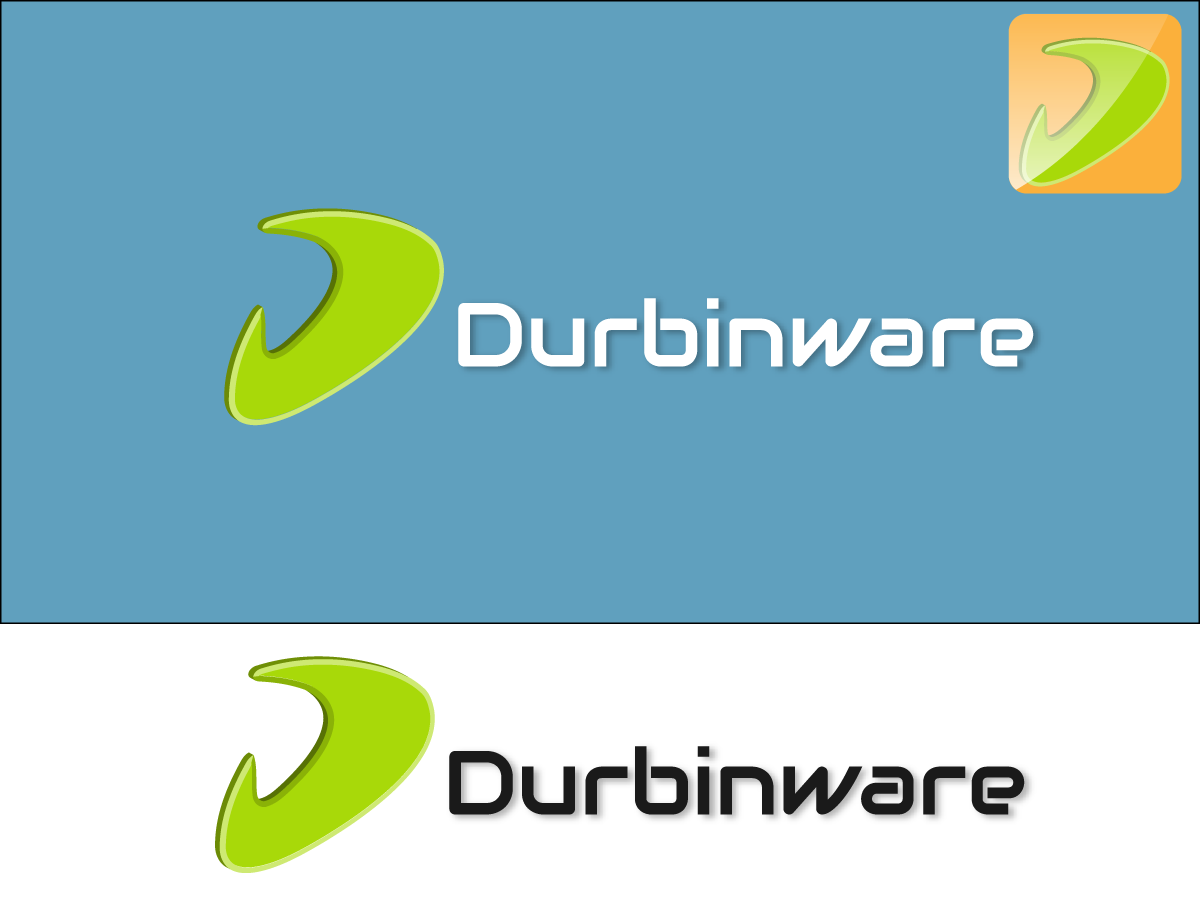 Diseño de Logo por Anyl Thapa para Durbinware | Diseño #1467994