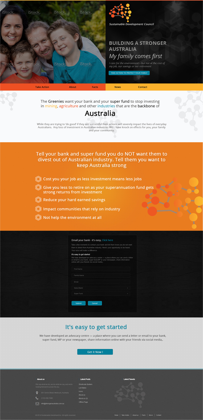 Web-Design von sonaldesign für dieses Projekt | Design #5125891