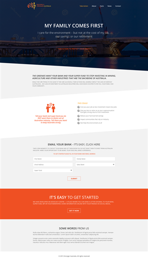 Web Design by Jay Patel for this project | Design: #5149141